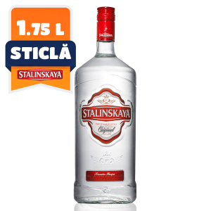 Vodka Stalinskaya 1.75 L